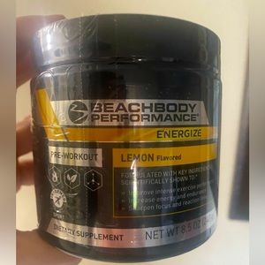💪🏻Beachbody Performance Pre-Workout👙